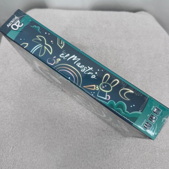 WizKids El Maestro Air Drawing Card Family Game Ages 10+ New Sealed - Picture 4 of 7